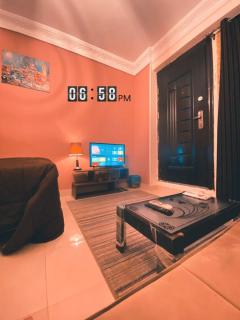 Layback apartment in 6 October city Cairo - 6th Of October - 9