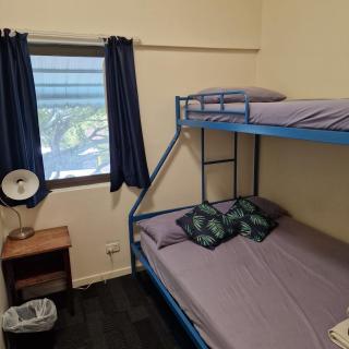 Chill Backpackers - 2