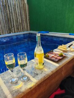 Casa Bougainville - Casa de 3 quartos, frente pro mar, piscina privativa aquecida, Wifi 400 Mb, Playstation 5 - Armacao dos Buzios - 4