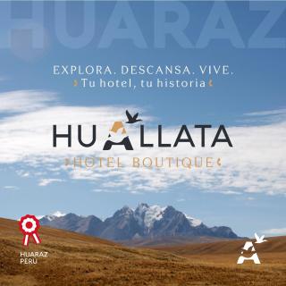 Huallata Hotel Boutique - Huaraz - 0