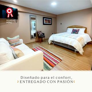 Huallata Hotel Boutique - Huaraz - 9