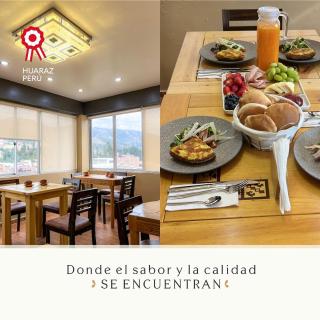 Huallata Hotel Boutique - Huaraz - 8
