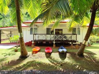 HUAHINE - Fare Teakavehere Tipanier - Haapu - 0