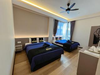 Hotel Lavie at Centrum - Brinchang - 4