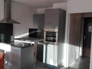 Studio Cabine Climatisé avec Piscine, Parking et Proche du Port - Cap d'Agde - FR-1-801-7 - 6