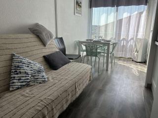 Appartement 2P avec Tennis, Piscine, Park Privé, à 800m Plage - St Pierre la Mer - FR-1-229D-142 - Fleury - 9