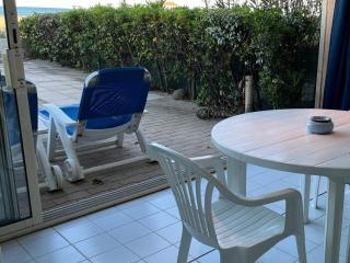 Appartement moderne avec accès direct plage et piscine - FR-1-784-28 - Gruissan - 6