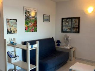 Appartement moderne avec accès direct plage et piscine - FR-1-784-28 - Gruissan - 2