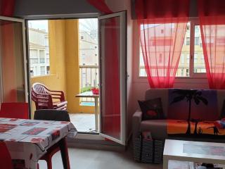 Appartement Climatisé au Centre Port avec Piscine, Parking, et Proche Animations - FR-1-801-8 - 7