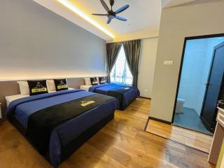 Hotel Lavie at Centrum - Brinchang - 3