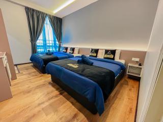 Hotel Lavie at Centrum - Brinchang - 6