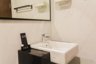 Wonderful Studio at The Newton Ciputra World 2 Apartment By Travelio - Jakarta - 6