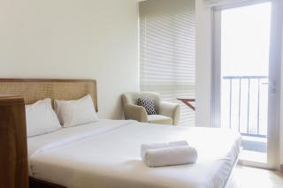 Wonderful Studio at The Newton Ciputra World 2 Apartment By Travelio - Jakarta - 7