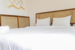 Wonderful Studio at The Newton Ciputra World 2 Apartment By Travelio - 2