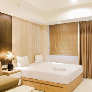 Wonderful Studio at Kemang Village Apartment By Travelio - Jakarta - 1