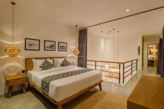 Close to Nirvana Fitness and Wellness Club - Exquisite Modern Villa - Canggu - 6