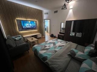 Luxurious 2BR Residence Ajman Central - Ajman - 9