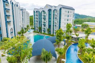 250m Beach 6 Pools Kids Club All In 1 Place ! c111 - Nai Yang Beach - 0