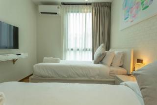 250m Beach 6 Pools Kids Club All In 1 Place ! c111 - Nai Yang Beach - 5