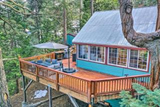 Twin Rose Cabin - Twin Peaks - 8