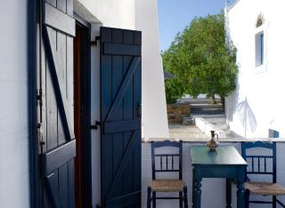 Ostria Inn - Moutsouna Naxos - 3