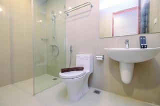 Brand New 2BR Apartment at The Kencana Residence By Travelio - 1