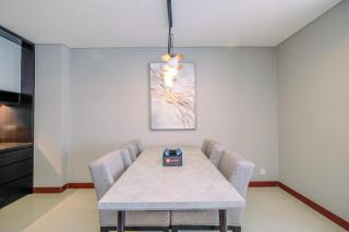 Brand New 2BR Apartment at The Kencana Residence By Travelio - 1