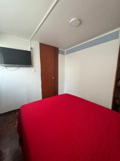 Habitación económica y pequeña con baño privado cerca del Centro Histórico - Città del Messico - 8