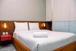 Super and Brand New 2BR at Sudirman Suites Apartment By Travelio - 4