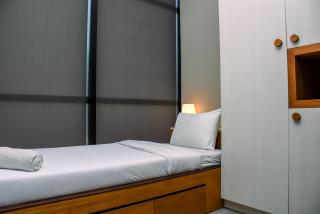 Super and Brand New 2BR at Sudirman Suites Apartment By Travelio - 5