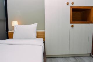 Super and Brand New 2BR at Sudirman Suites Apartment By Travelio - 7