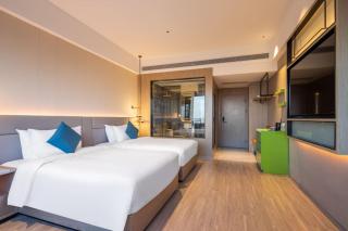 Meihao Lizhi Hotel - Guangzhou Tower Pazhou Convention and Exhibition Center - Canton - 2