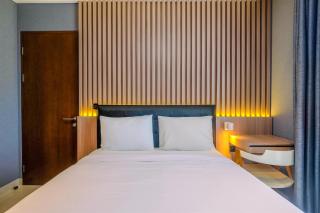 Fabulous 1BR Apartment at The Newton Ciputra World 2 By Travelio - Jakarta - 0