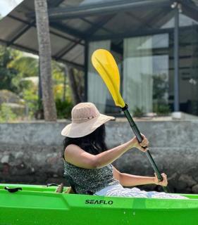 A Glass Haven on the tranquil Munroe Islands - Kollam - 8