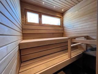 Aurinkorinne - Modern 2BD & Loft, free wifi & sauna - Syöte - 9