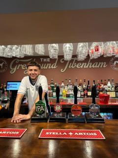 The Greyhound Pub - Tibenham - 4