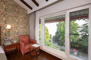 WelcomHeritage Kasmanda Palace - Mussoorie - 3