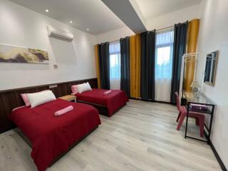 Jk KingCentreHotel A1 9pax 8 Beds 3BedR 3BathR - Kuching - 5
