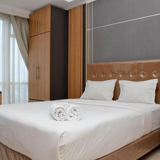 Cozy Living Studio at Menteng Park Apartment By Travelio - Jakarta - 6