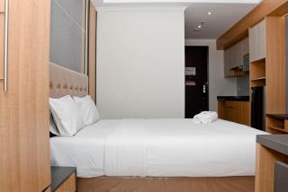 Cozy Living Studio at Menteng Park Apartment By Travelio - 4