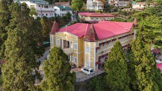 WelcomHeritage Kasmanda Palace - Mussoorie - 7