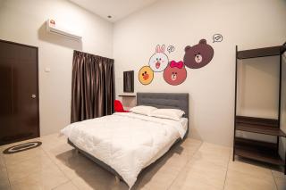Serenity Family Stay Ipoh 8 pax - Ipoh - 2