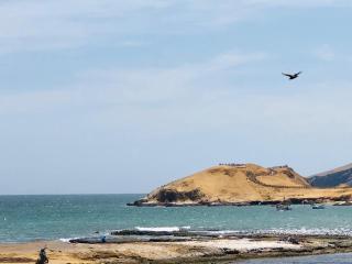 Ocean View Apartment - Paracas - 7