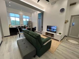 Jk KingCentreHotel A2 9pax 8 Beds 3BedR 2BathR - Kuching - 0