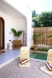 Isla Villas - Private Boutique Villas - Gili Trawangan - 9