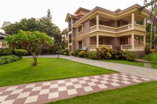 De Mandarin Beach Resort Suites & Villas, Candolim - Candolim - 1