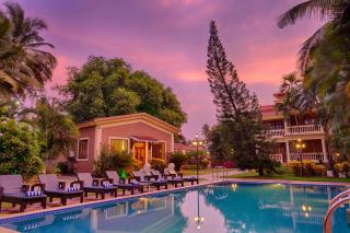 De Mandarin Beach Resort Suites & Villas, Candolim - Candolim - 8