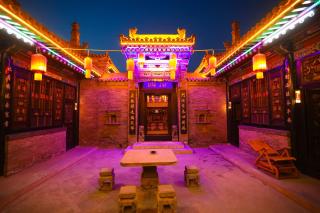 晋悦庆会馆 - Pingyao - 3