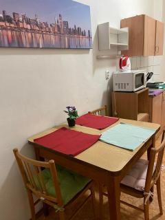 Near main railway and bus station, Vankovka - Brno - 6