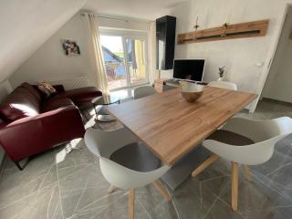 Ferienwohnung Meßmer mit Balkon - Heiligenberg - 1